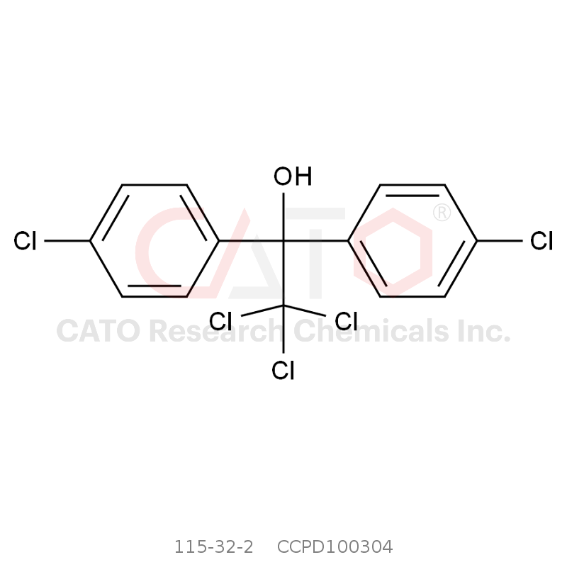 三氯杀螨醇 Dicofol