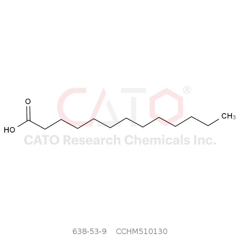 十三烷酸 Tridecanoic Acid
