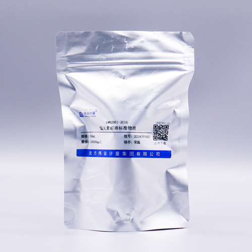 Mn standard solution