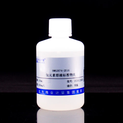 Ti standard solution