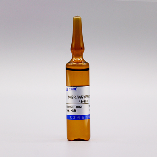 COD<sub>Cr</sub> in  water