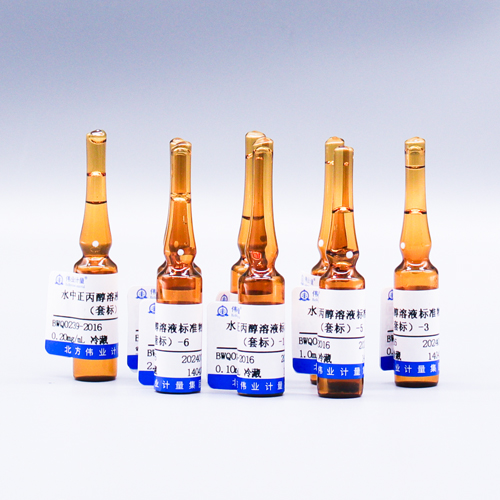 1-Propanol in water (Set)