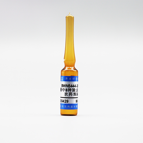 8 Mix pyrethrins in acetone