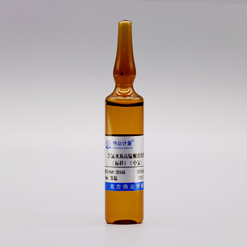 COD<sub>Mn</sub> in water