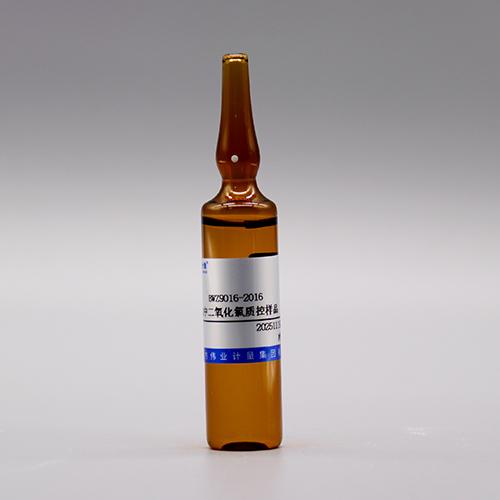 Chlorine dioxide quality control in water