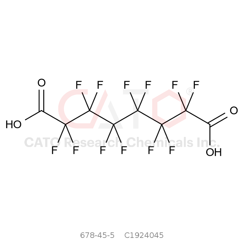 Dodecafluorosuberic Acid