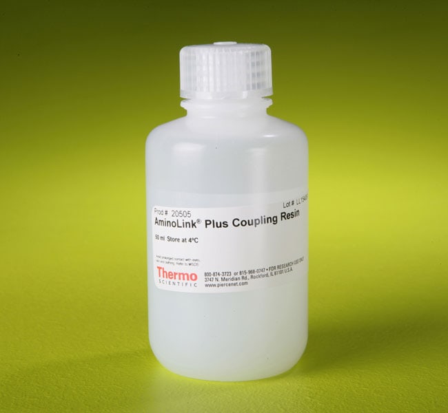 赛默飞|Thermo Fisher|AminoLink&trade; Plus 偶联树脂|货号 20501|10 mL, Each|1pk