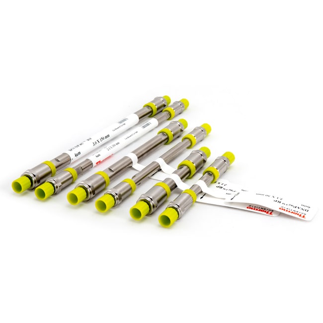 赛默飞|Thermo Fisher|DNAPac&trade; RP 色谱柱|货号 SP6998|150 mm, 10 mm, Each|1pk