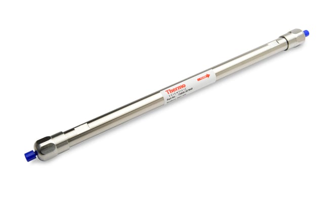 赛默飞|Thermo Fisher|BioBasic&trade; PREP SEC 300 体积排阻色谱 HPLC 色谱柱|货号 73505-059270A|50 mm, 20 mm, 制备色谱柱，标准, Each|1pk