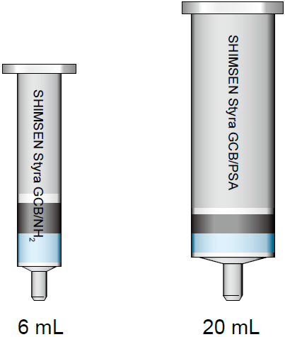 SHIMSEN Styra GCB/PSA
