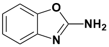2-氨基苯并噁唑|2-Aminobenzoxazole|4570-41-6|Sigma-Aldrich|97%|5G|Sigma-Aldrich-S#734977-5G