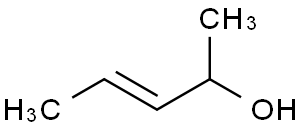 3-戊烯-2-醇|Methyl 1-Propenyl Carbinol|3899-34-1|Sigma-Aldrich|96%|5G|Sigma-Aldrich-S#111287-5G