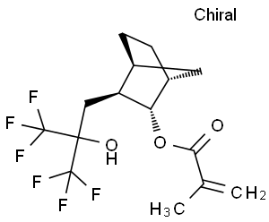 2-[(1′,1′,1′-三氟-2′-(三氟甲基)-2′-羧基)丙基]-3-降冰片基 甲基丙烯酸酯|824411-04-3|Sigma-Aldrich|>97%|5G|Sigma-Aldrich-S#733660-5G