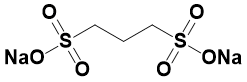 1,3-丙烷基二磺酸钠|Eprodisate Disodium|36589-58-9|Sigma-Aldrich|25G|Sigma-Aldrich-S#P8579-25G
