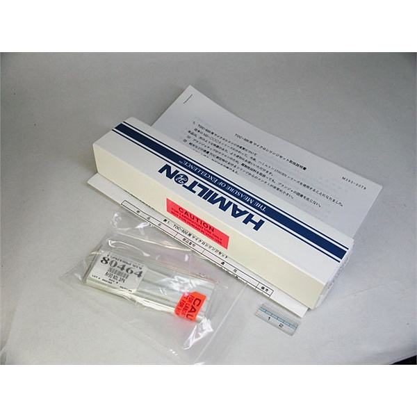 岛津|shimadzu|微型气缸 MICRO CYLINGE SET MANU 50|货号 638-60733-03|TOC-V CPH/CPN|1个装