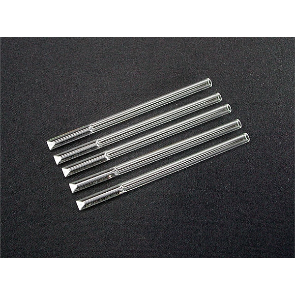 岛津|shimadzu|玻璃衬管 Insert for GC-2010／2014 splitless (deactivated)|货号 221-48876-05|GC-2014/2014C|5根／包