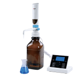 dFLow 电子瓶口分液器 -不包含棕色试剂瓶