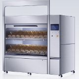 施启乐柜式笼盒清洗机