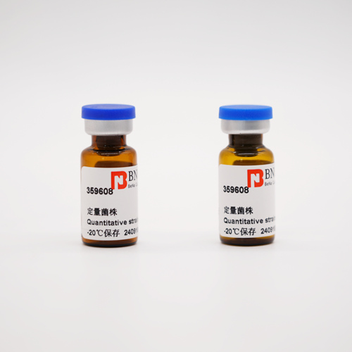 铜绿假单胞菌定量菌株 Quantitative strains of pseudomonas aeruginosa