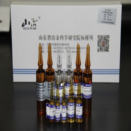 铬酸雾质控样（符合HJ/T29-1999）_