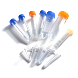 塑料离心管 10ml螺口圆底带刻度