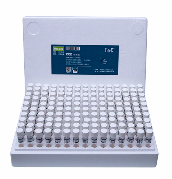 T型COD检测盒